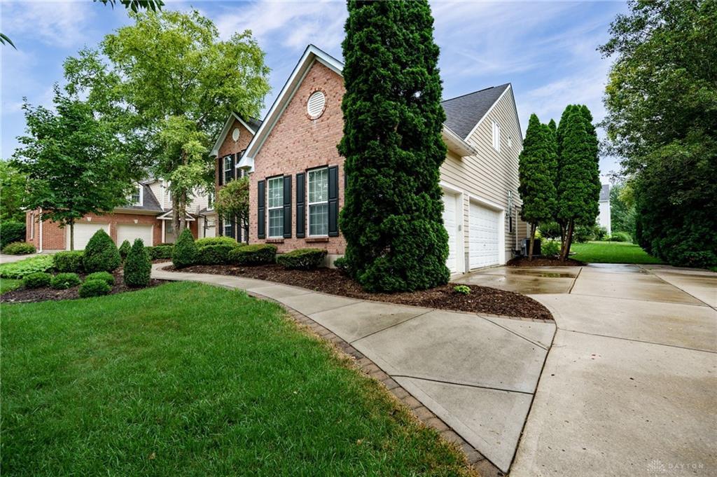 Property Photo:  1582 Gatekeeper Way  OH 45458 