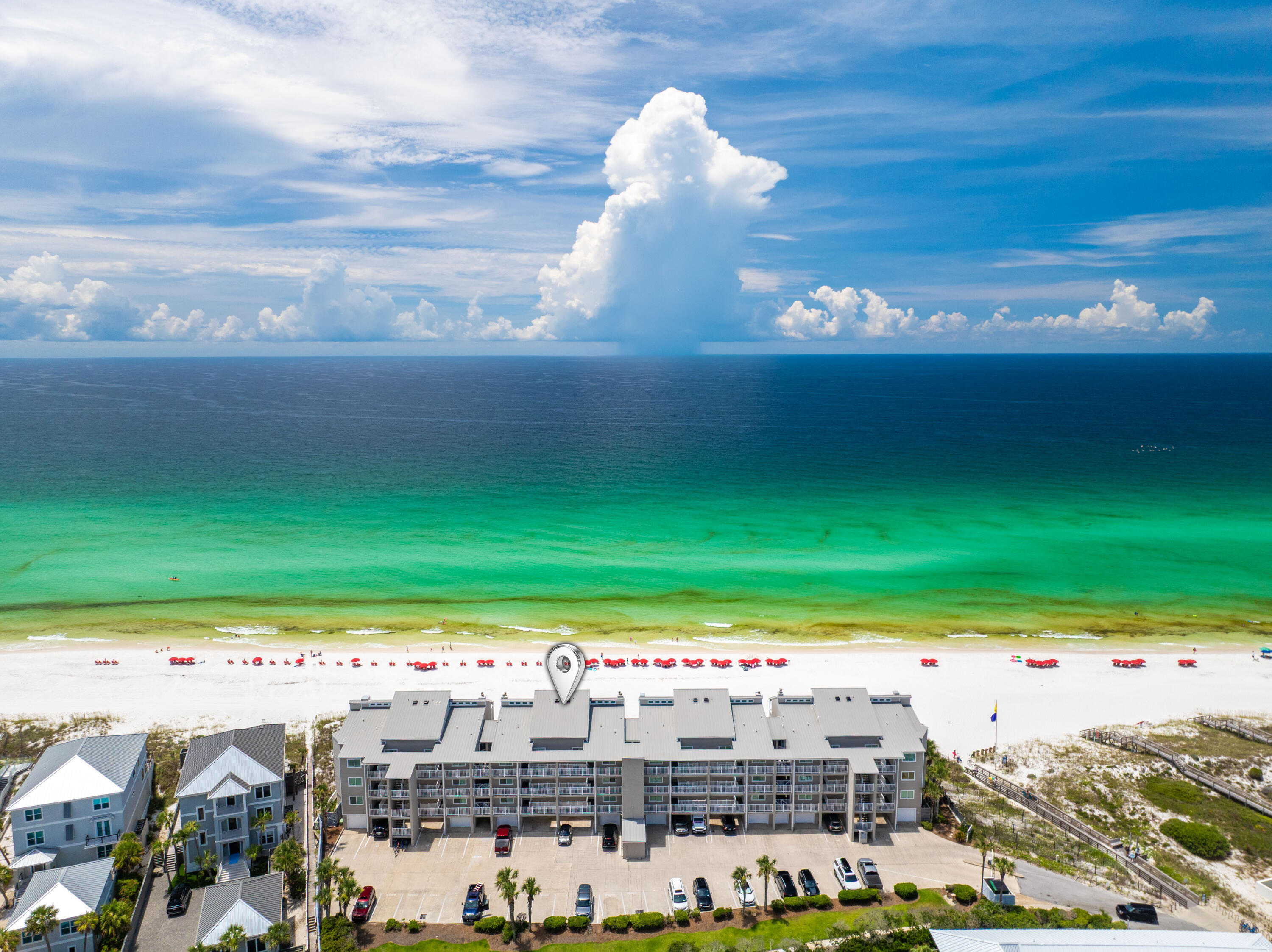 Property Photo: 142 Beachside Drive Unit 7 FL 32459