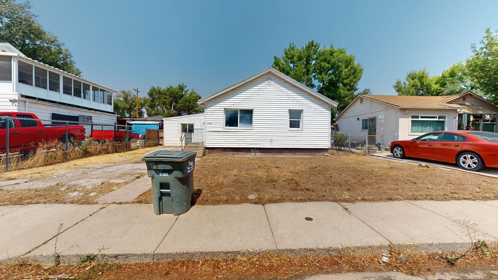 Property Photo: 741 Elm Street NV 89801