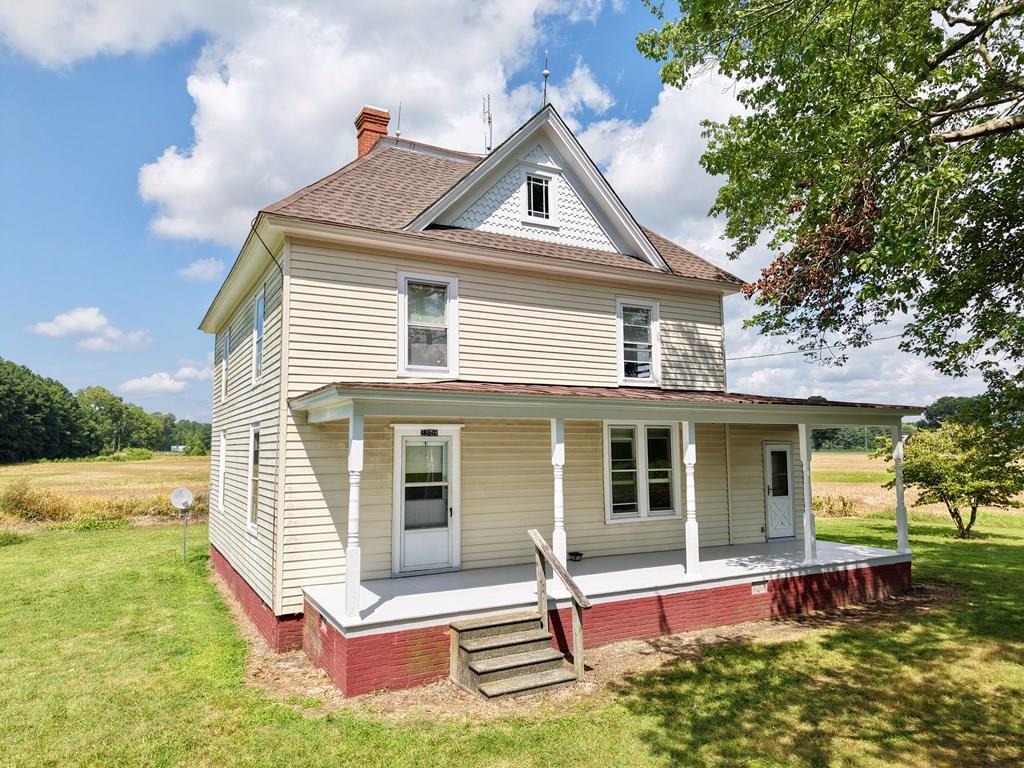 Property Photo: 23159 Lee Mont Rd VA 23421