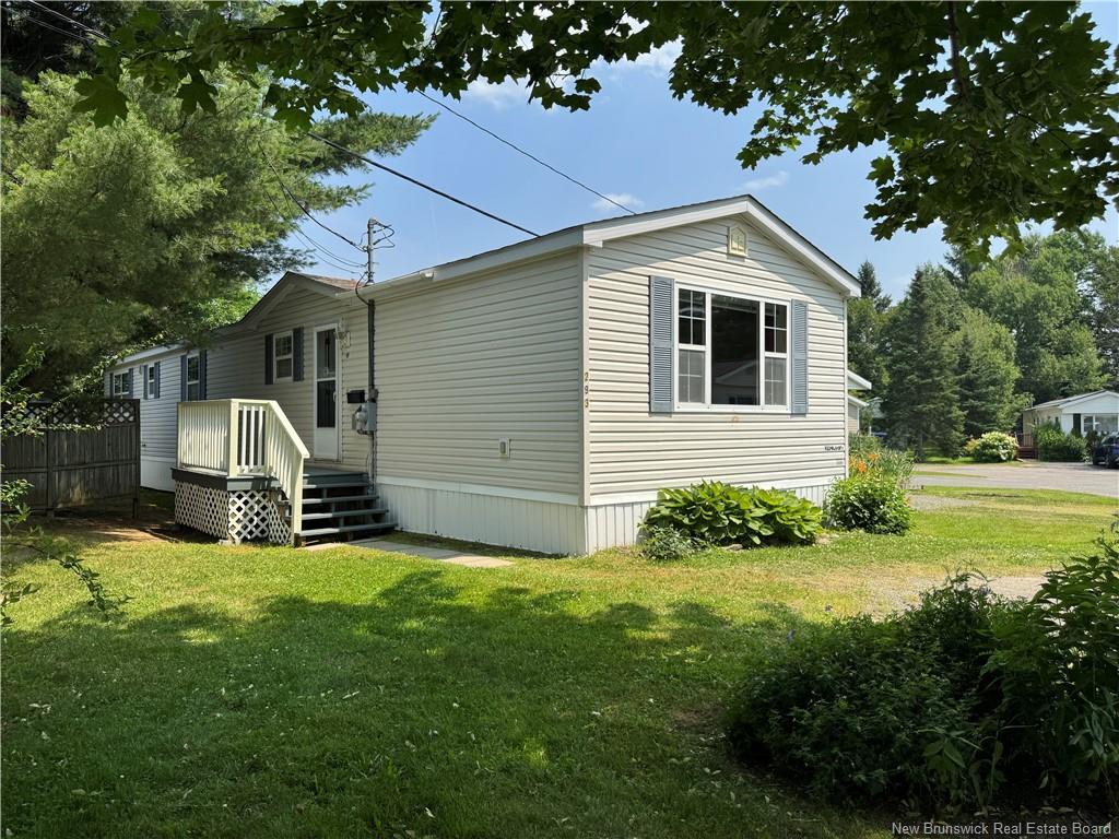 Property Photo: 293 Magnolia Lane NB E3B 7P5