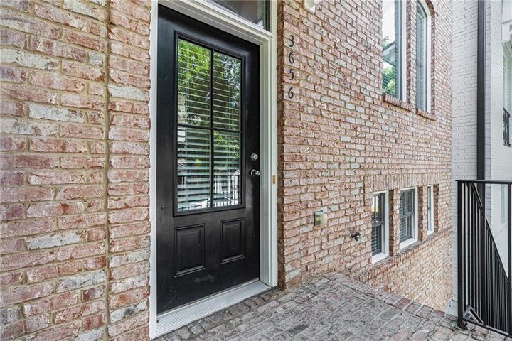 Property Photo: 3656 Chicago Street GA 30024