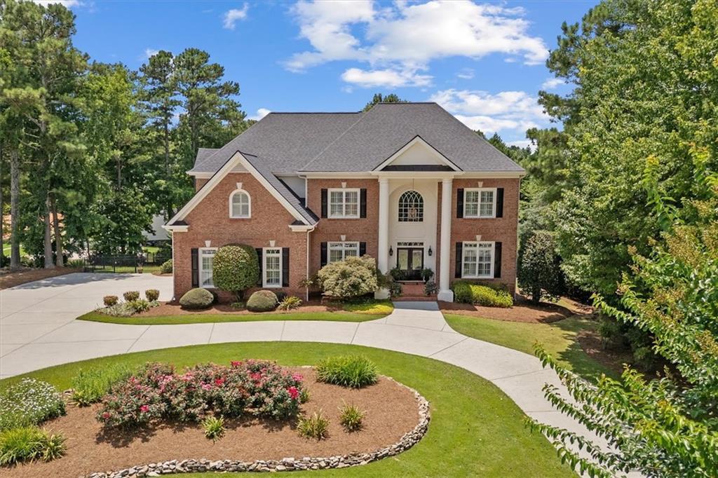 205 Turnberry Circle  Carrollton GA 30116 photo