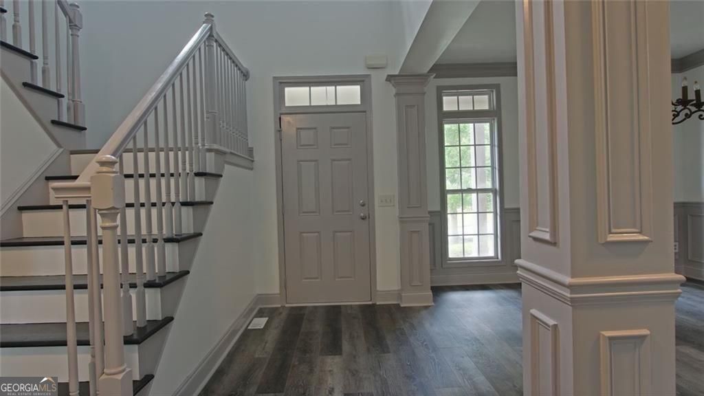 Property Photo: 9195 Hannahs Crossing Drive Drive GA 30506