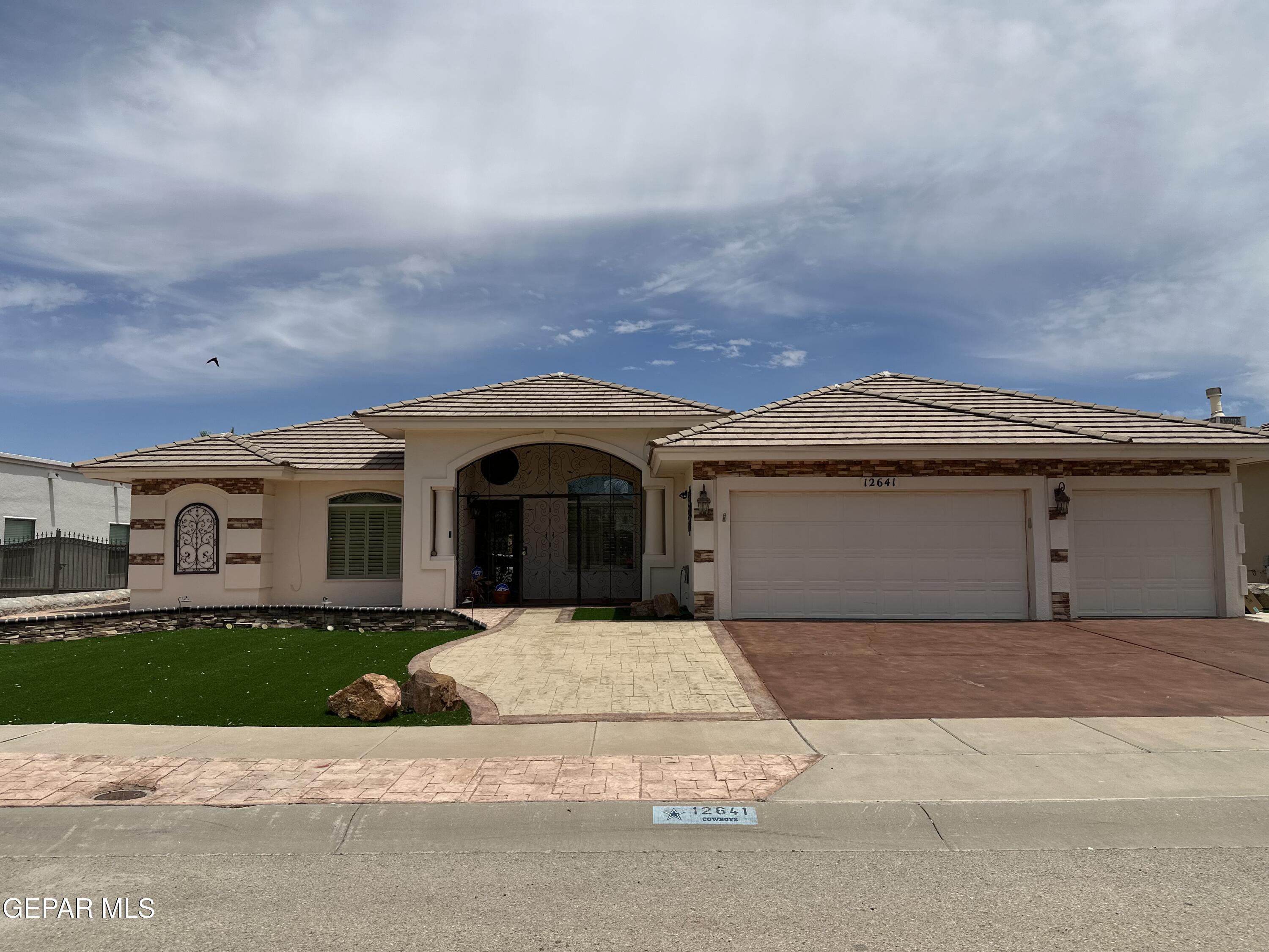 12641 Tierra Fresca Court  El Paso TX 79938 photo