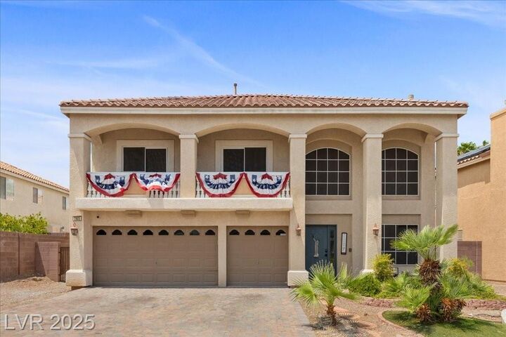 Property Photo:  7805 Jacaranda Hill Court  NV 89139 
