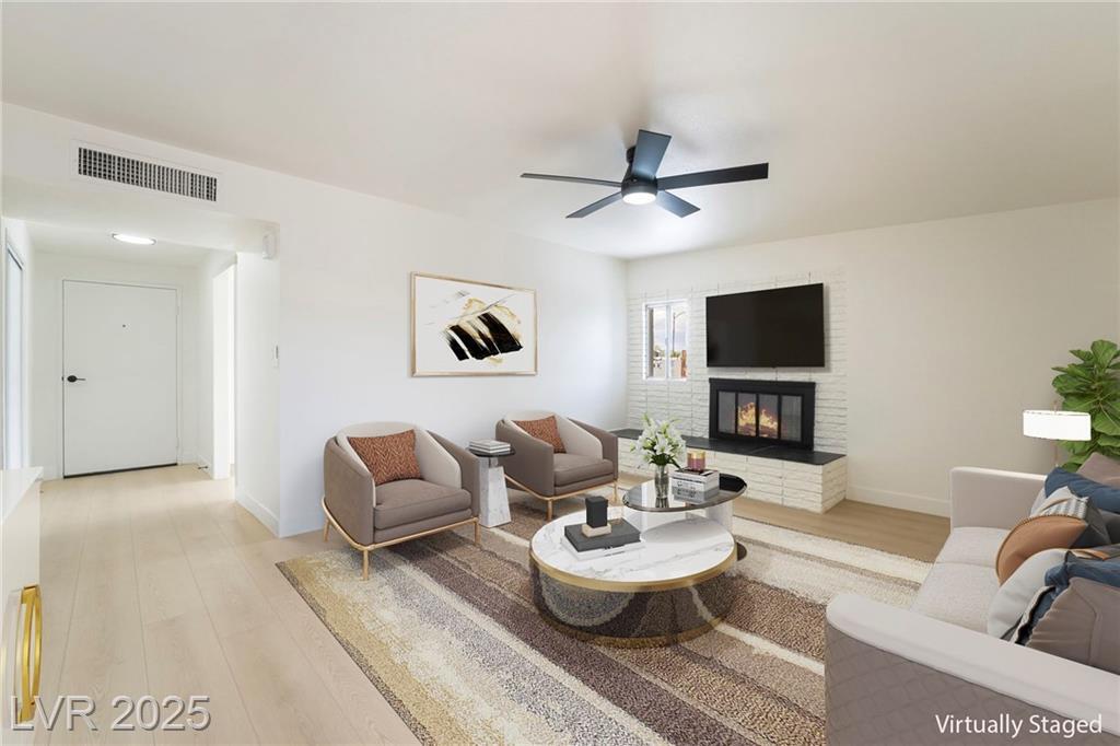 Property Photo: 5125 Hallet Drive NV 89122