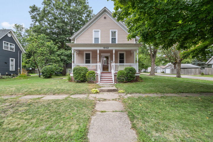 Property Photo:  602 D Street  IN 46350 