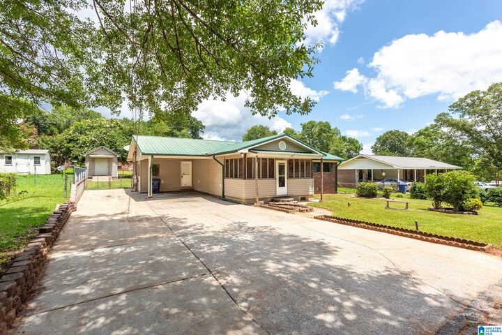 Property Photo:  307 W 8th Street  AL 36203 