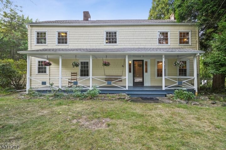 Property Photo: 34 Farmersville Rd NJ 07830