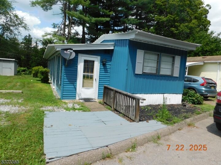 Property Photo: 62 Back St NJ 07863