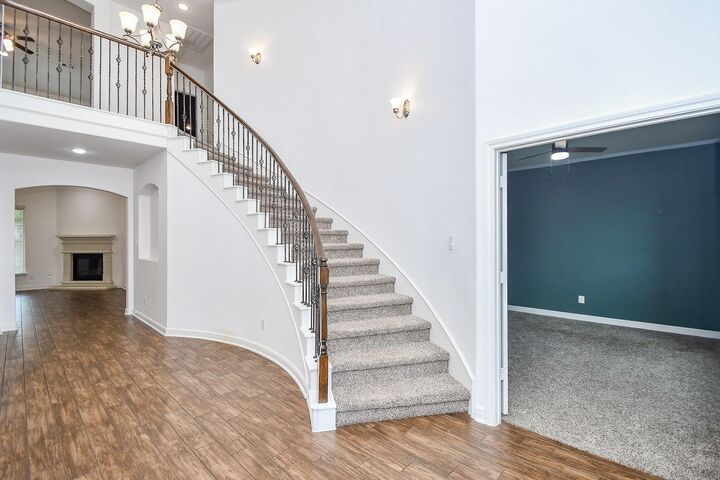 Property Photo:  23827 Padauk Tree Trail  TX 77493 