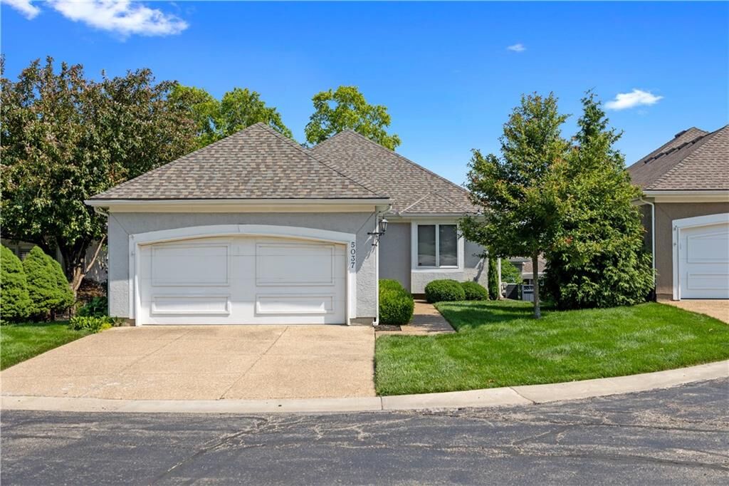 Property Photo: 5037 W 120 Terrace KS 66209