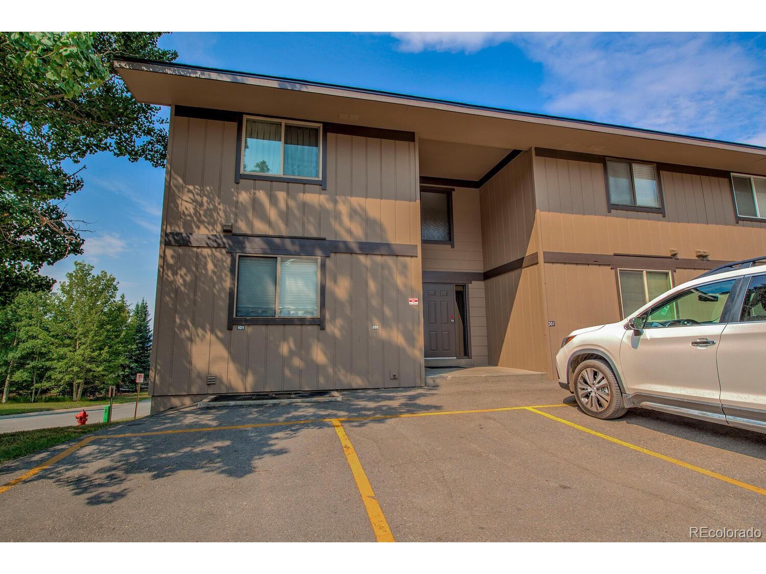 Property Photo: 1213 Straight Creek Dr 101 CO 80435