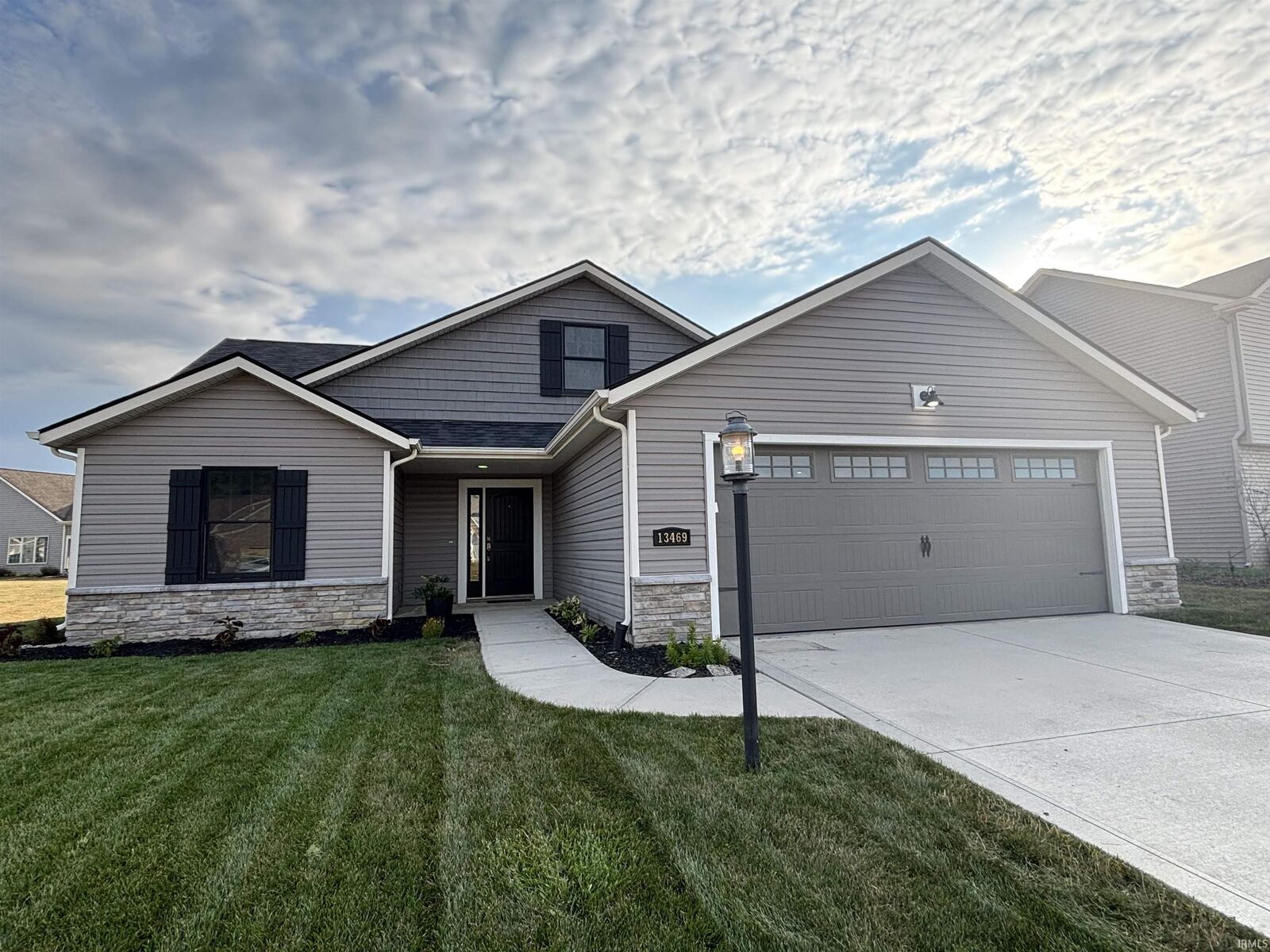 Property Photo: 13469 Saddle Creek Lane IN 46741