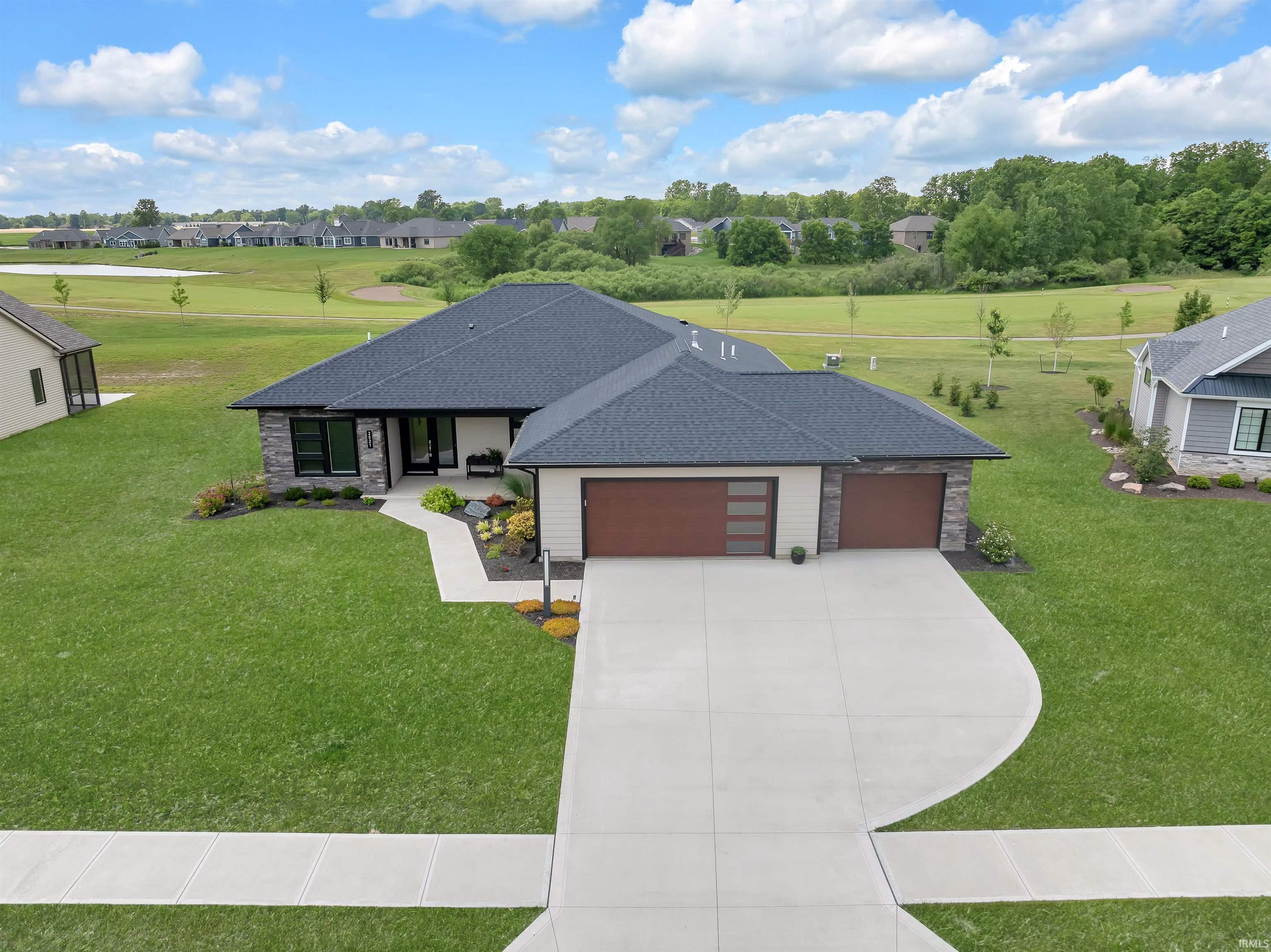Property Photo: 2021 Fairway Drive IN 46706