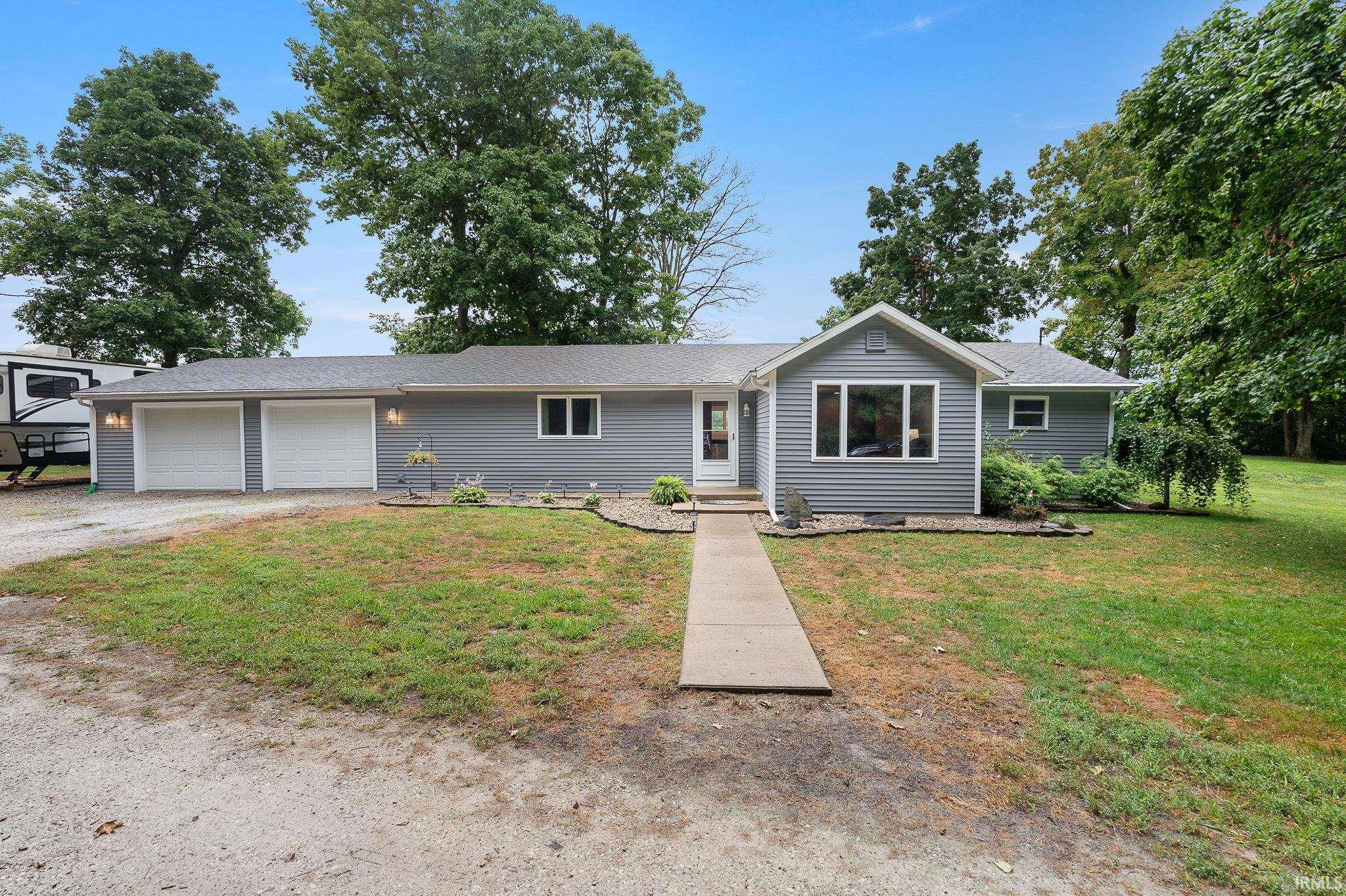 Property Photo: 2536 W Division Road IN 46750