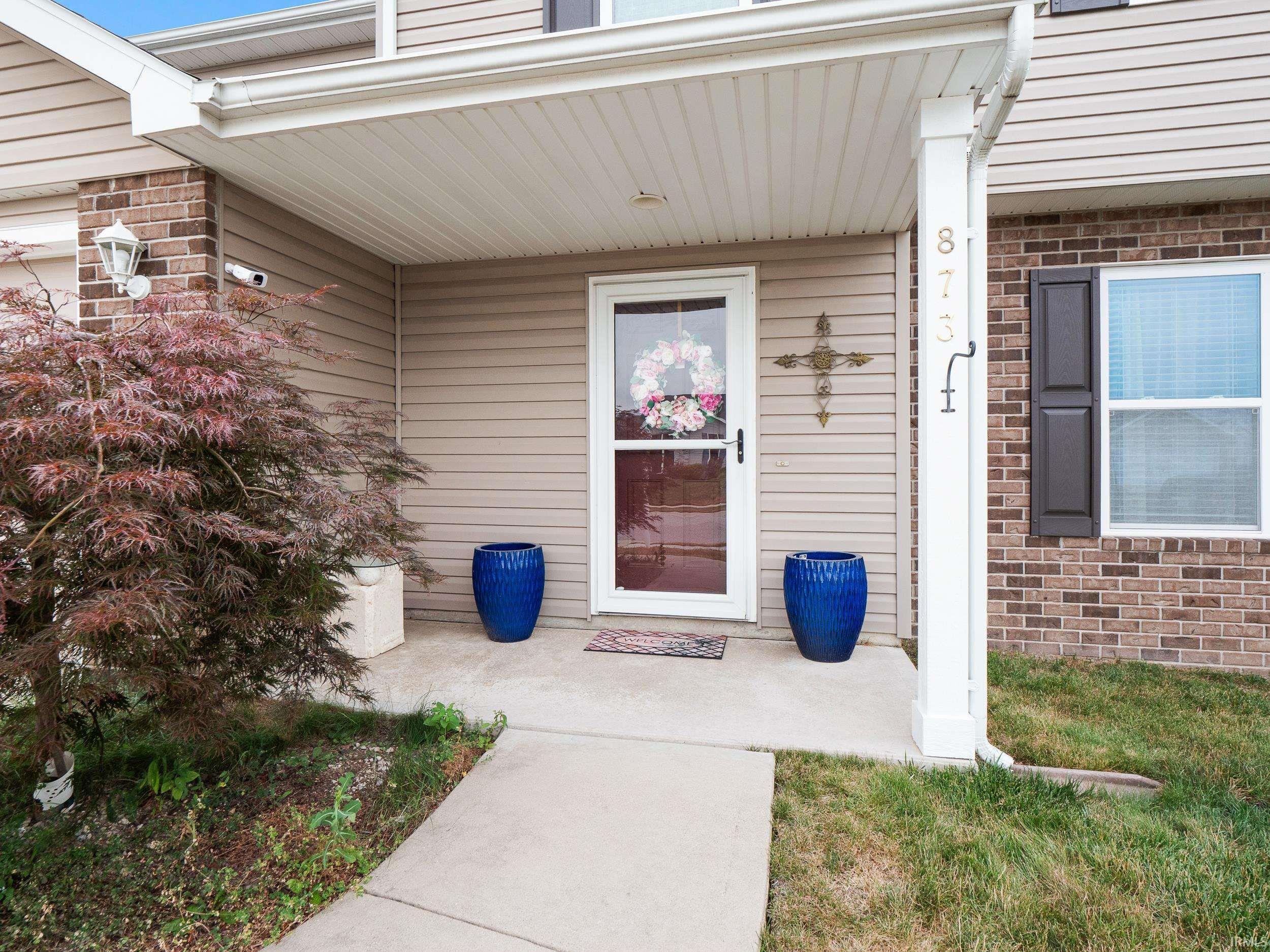Property Photo: 873 Beal Brook Pass IN 46814-8236