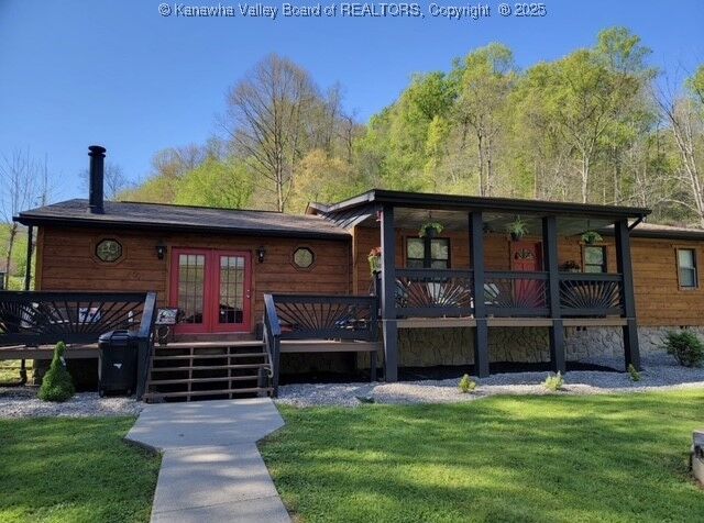 Property Photo:  56 Clara Drive  WV 25312 
