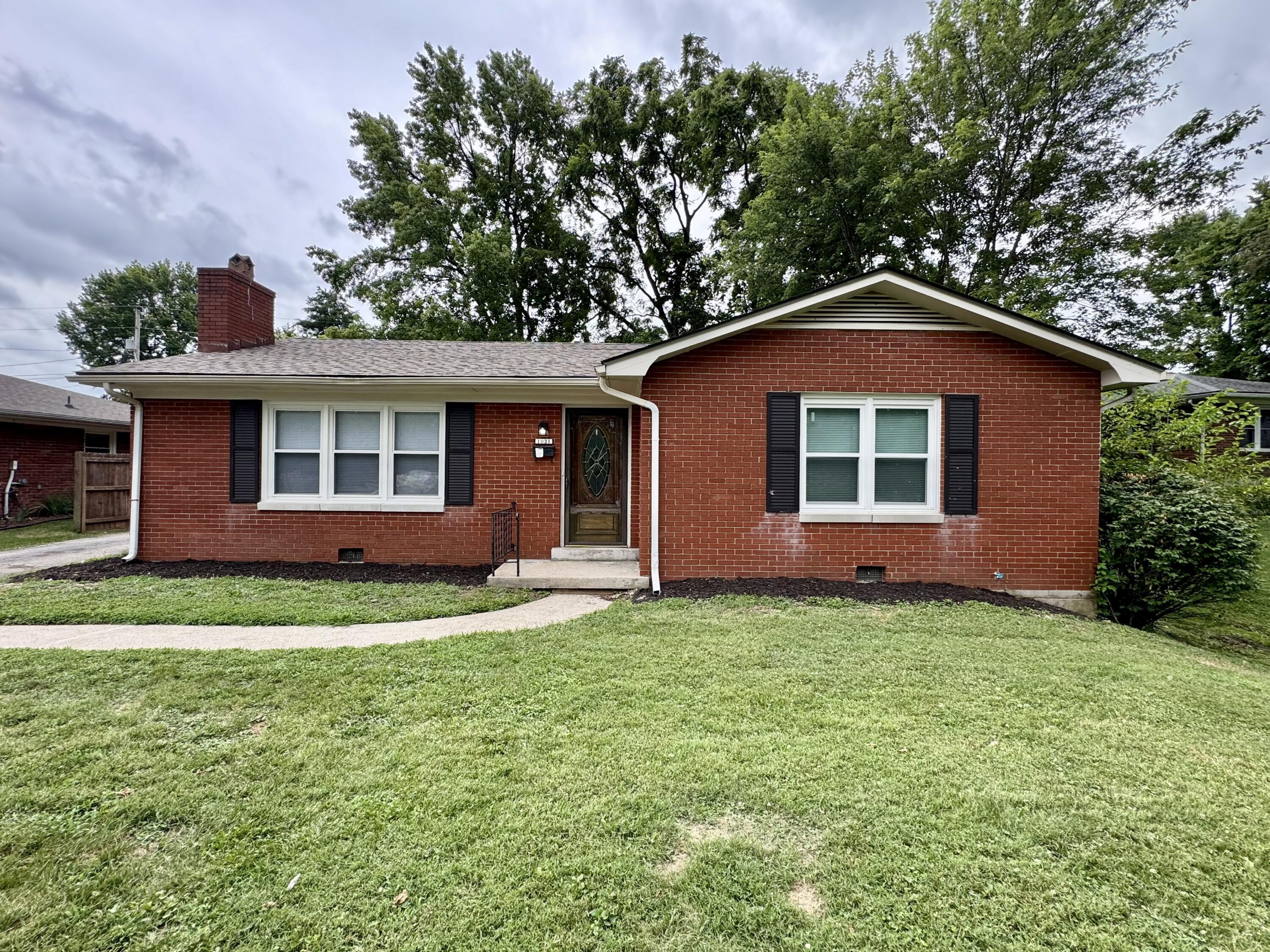 Property Photo: 1031 Sioux Trail KY 40601
