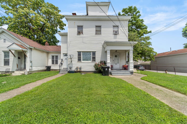 Property Photo: 3123 Bank Street KY 40212