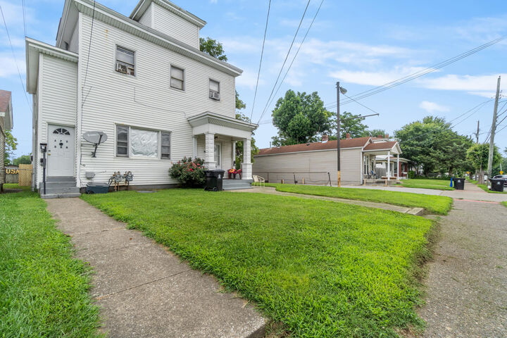Property Photo:  3123 Bank Street  KY 40212