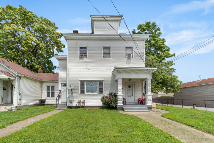 Property Photo: 3123 Bank Street KY 40212