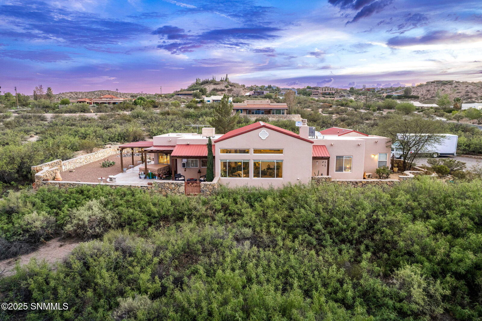 Property Photo:  2132 Mesilla Hills Drive  NM 88005 