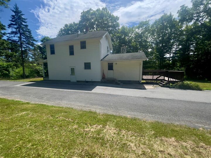 Property Photo:  12 Old Turnpike Road  NY 12721 