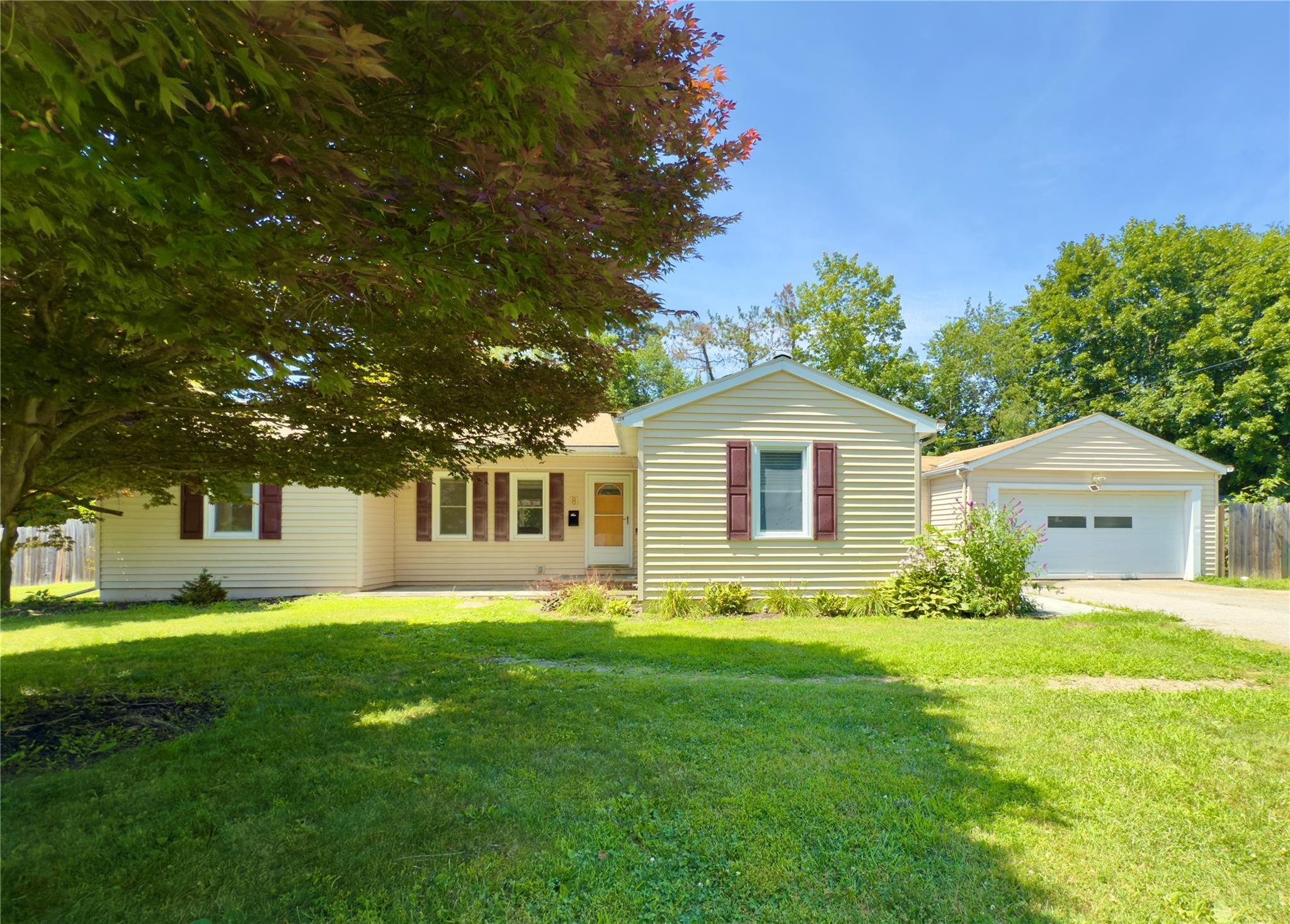 Property Photo: 8 Manor Road NY 12572