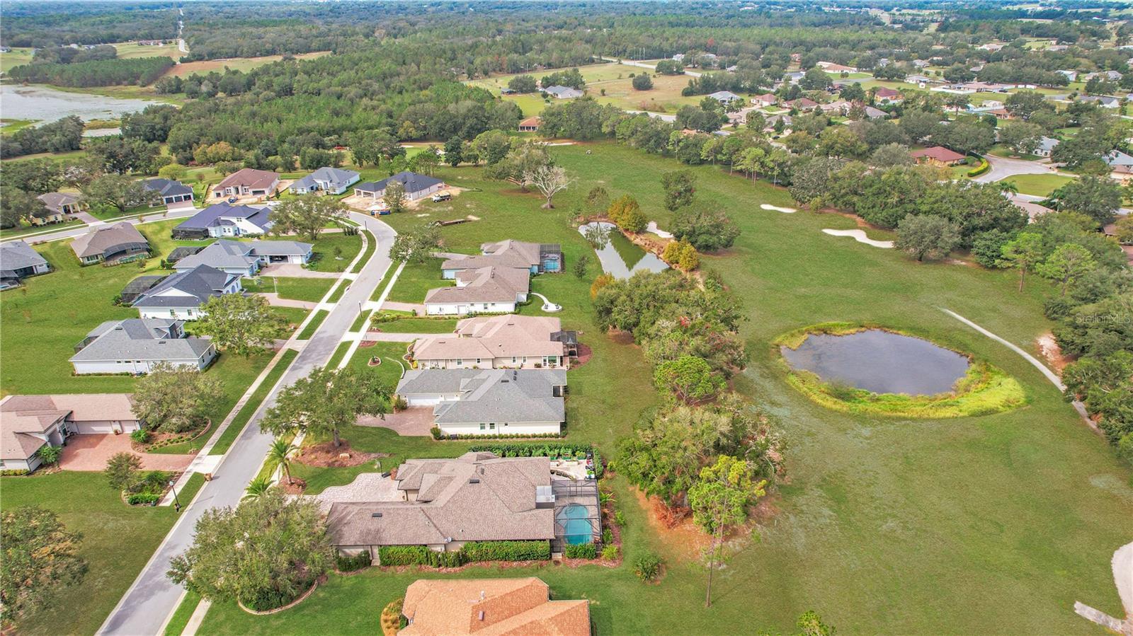 Property Photo: 5084 Greens Drive FL 32159