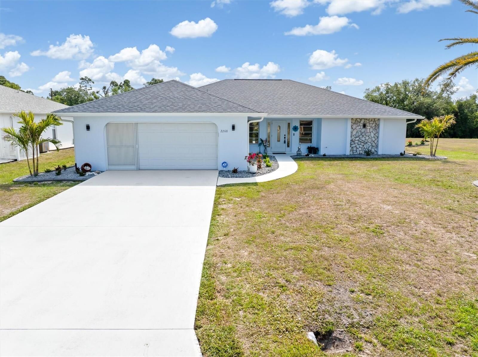 Property Photo:  2268 Mauritania Road  FL 33983 
