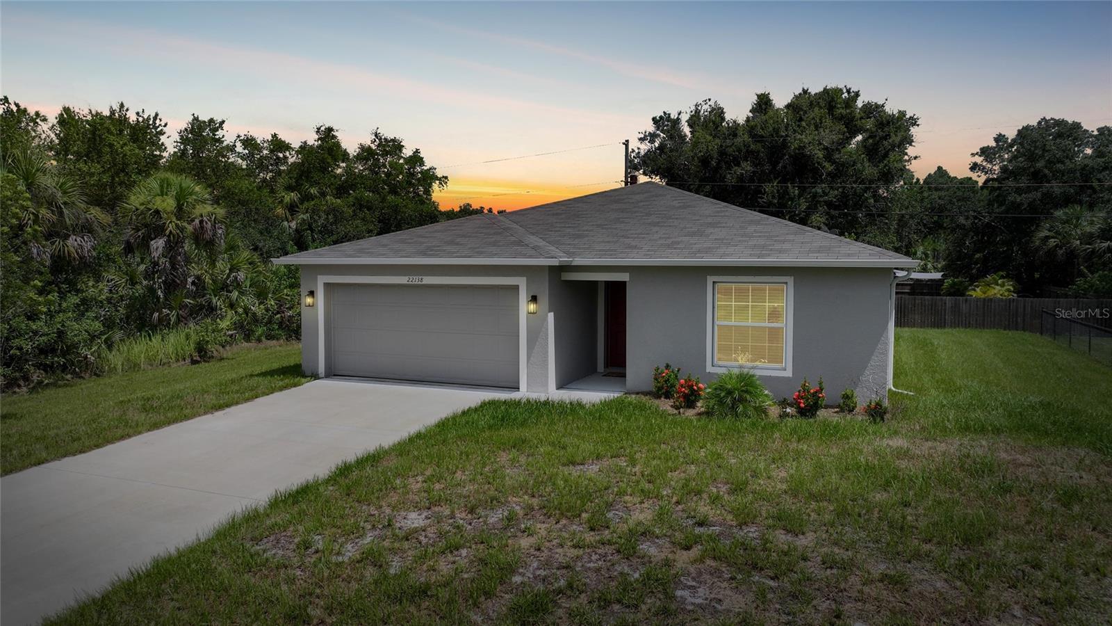 Property Photo:  22138 Voltair Avenue  FL 33954 