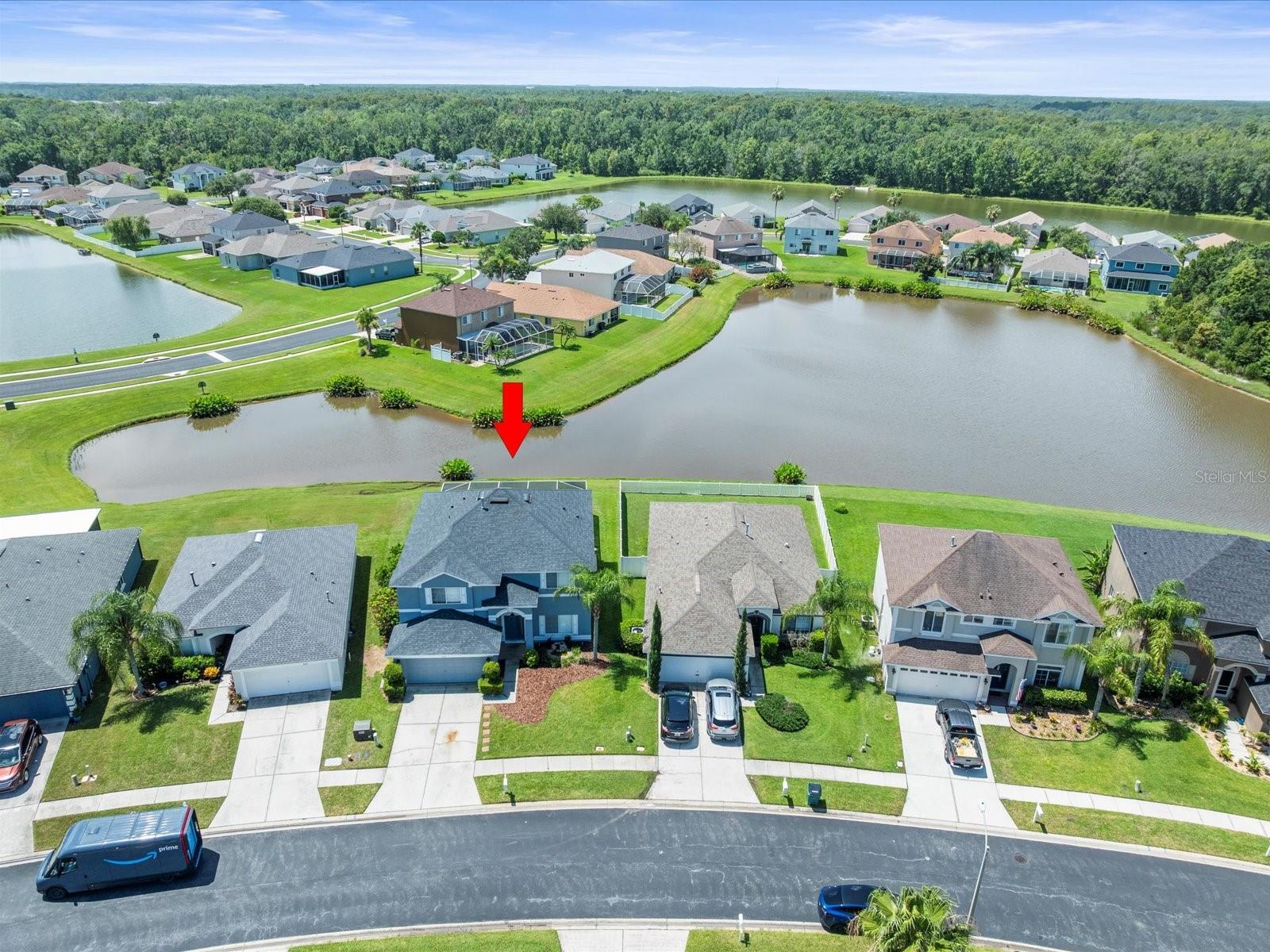 Property Photo: 25452 Geddy Drive FL 34639
