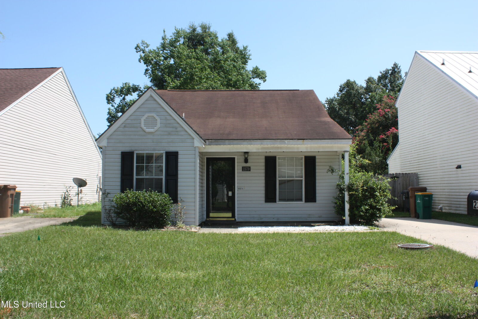 Property Photo: 2379 Trafalgar Drive MS 39531