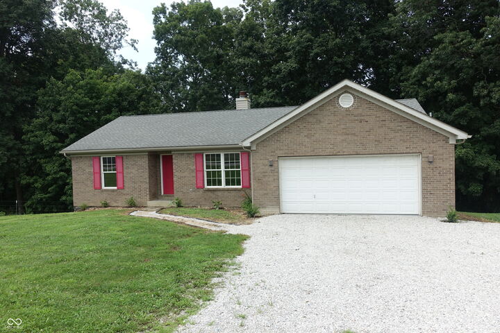 Property Photo:  7120 W County Road 700 N  IN 47235 