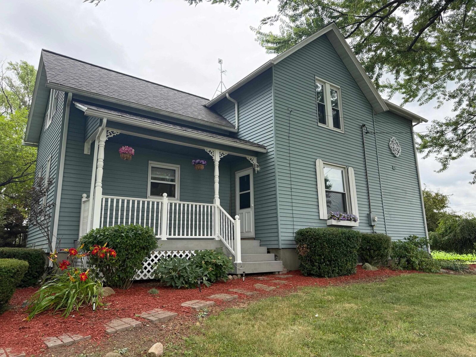 Property Photo: 3425 S Block Road MI 48734