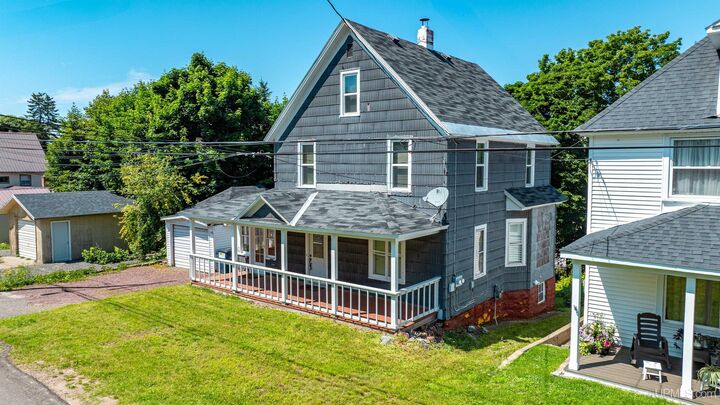 Property Photo:  310 W Douglass Avenue  MI 49931 