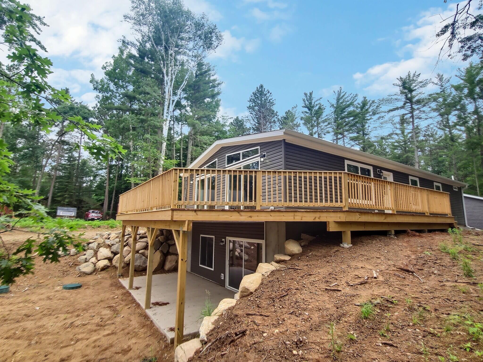 Property Photo:  4533 Warner Dr  WI 54501 