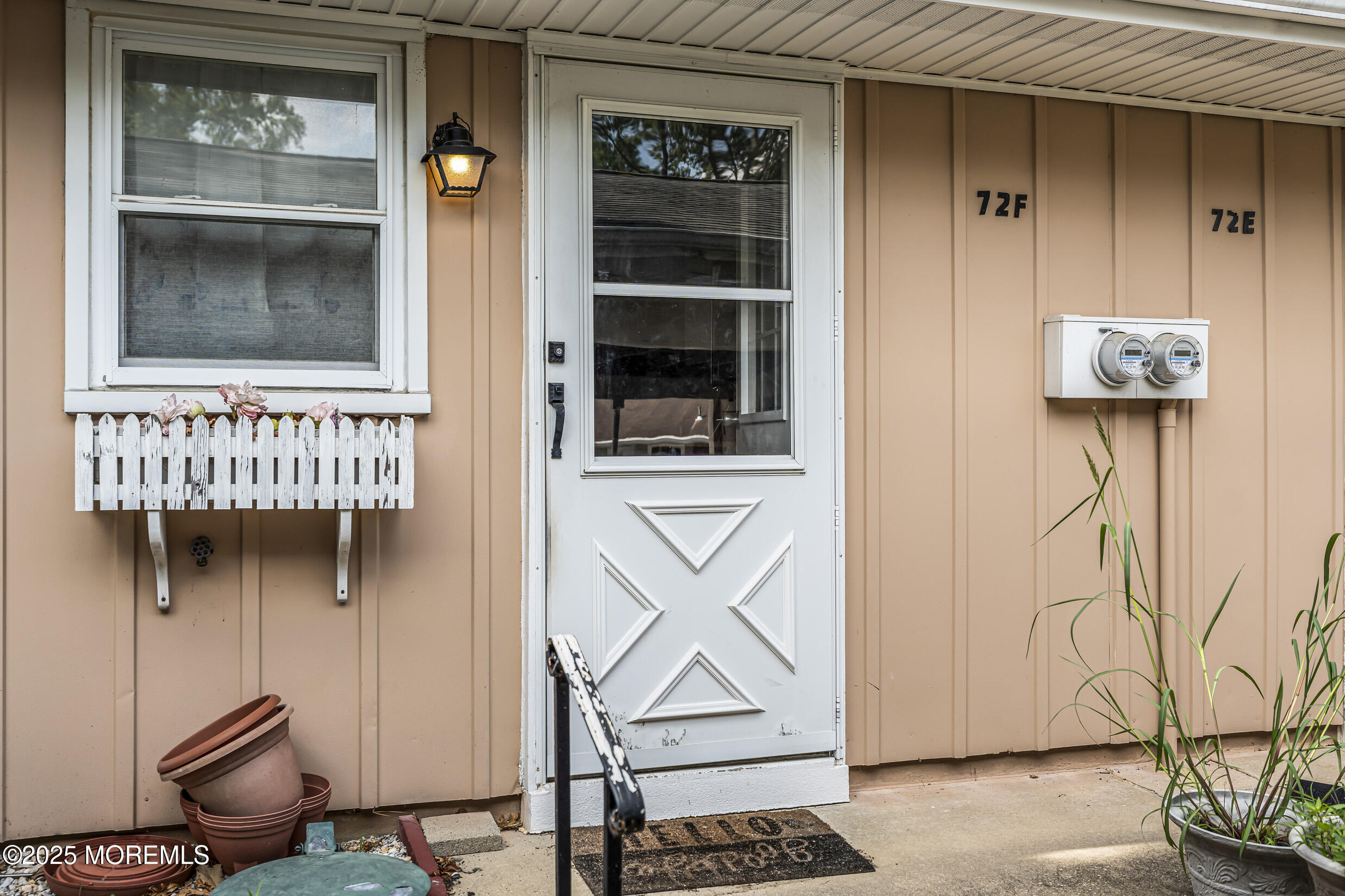 Property Photo: 72 Dorchester Drive F NJ 08701
