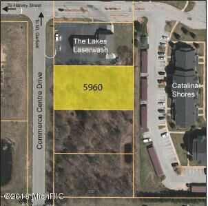 Property Photo: 5960 Commerce Center Drive MI 49444