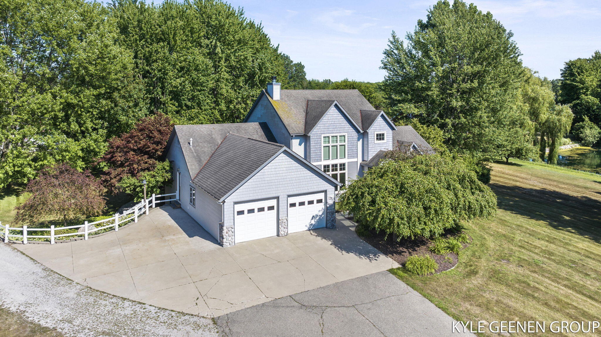 Property Photo:  4229 Beeline Road  MI 49423 