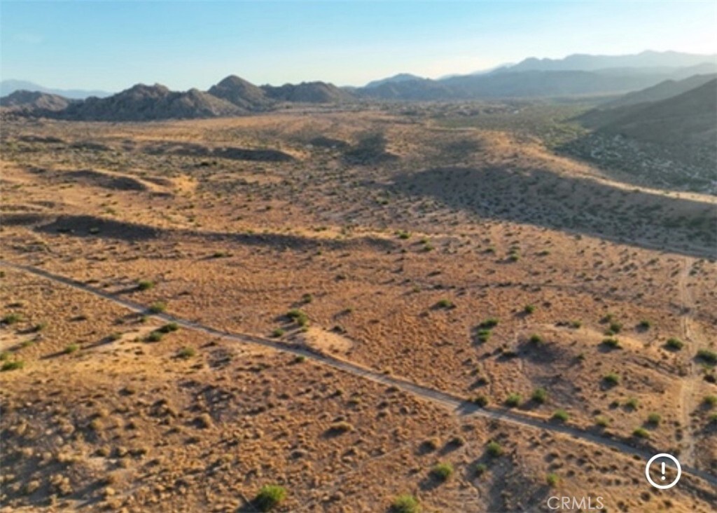 Property Photo:  0 E Drive  CA 92268 