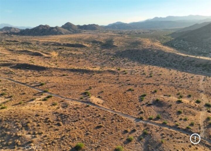 Property Photo:  0 E Drive  CA 92268 