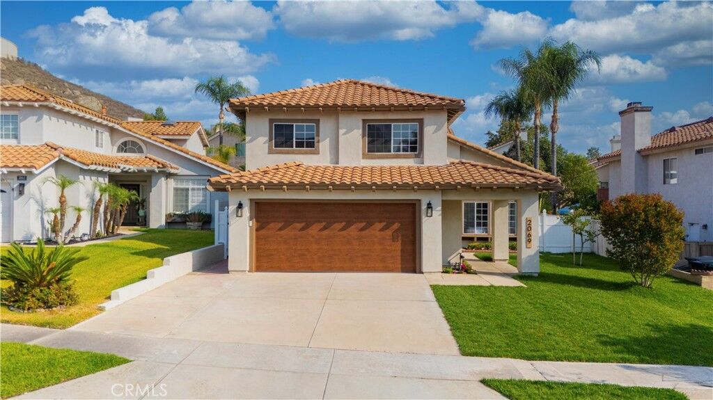 Property Photo: 2069 Saddleback Drive CA 92879