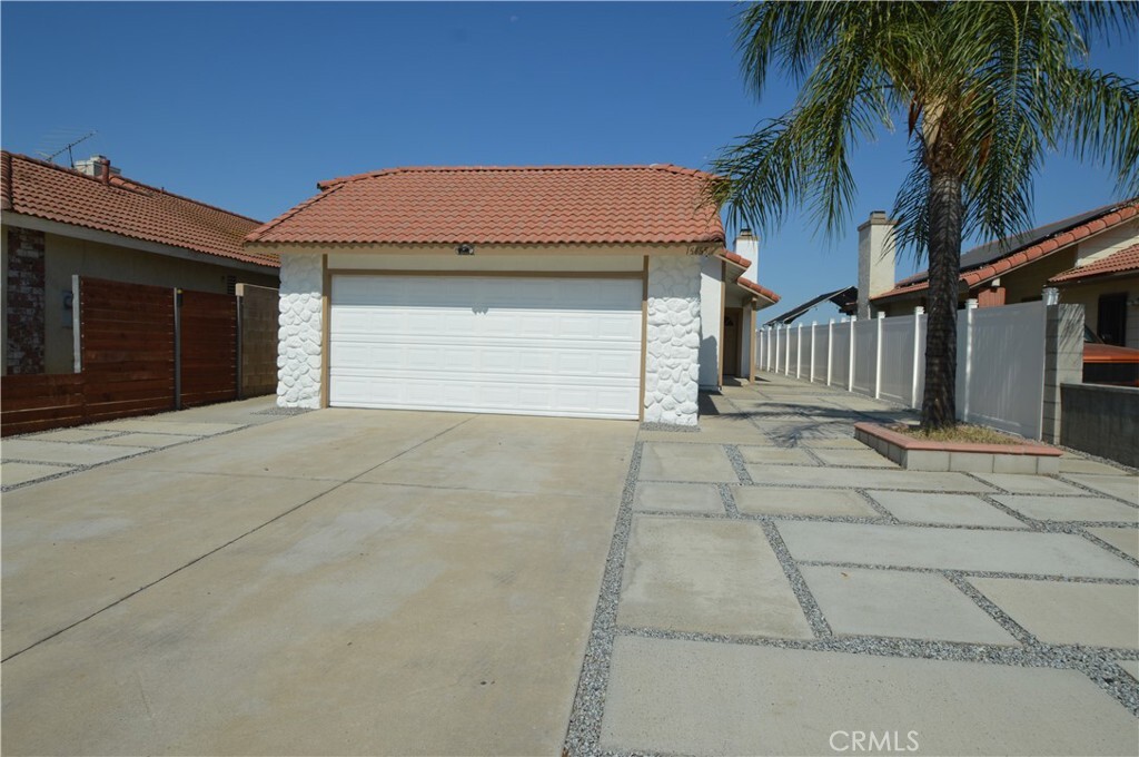 Property Photo:  15685 Nadia Street  CA 92551 