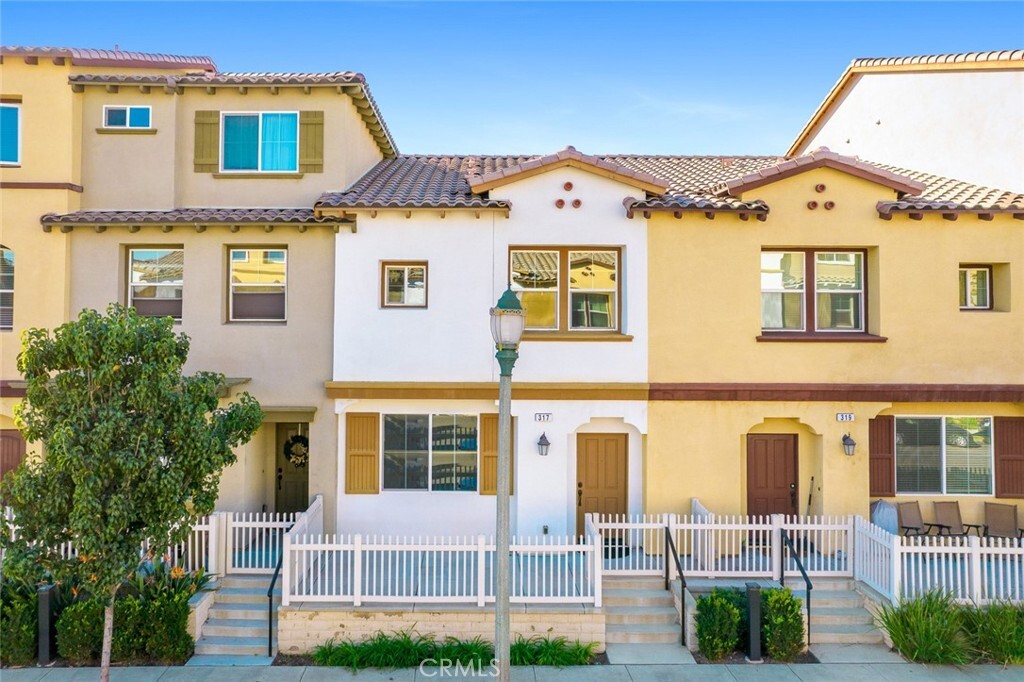 Property Photo: 317 N Fenimore Avenue CA 91702