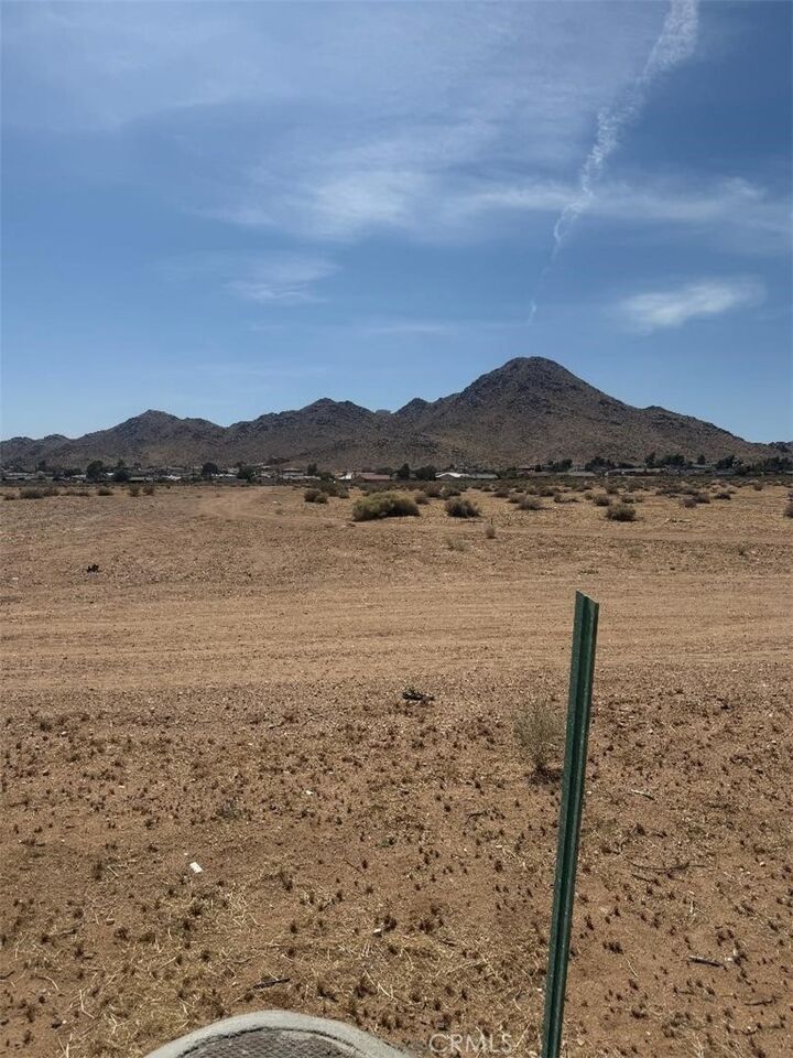 Property Photo:  0 Ocotilla  CA 92307 