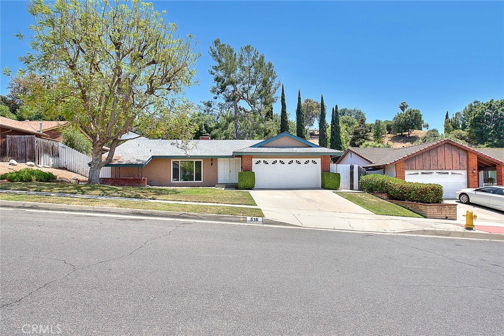 Property Photo:  518 N Platina Drive  CA 91765 