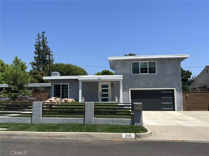 206 S Sunset Place  Monrovia CA 91016 photo